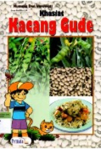 Image of Khasiat Kacang Gude