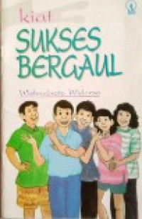 Image of Kiat Sukses Bergaul
