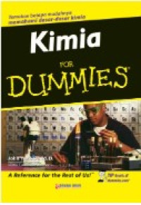 Image of Kimia For Dummies