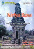 Kirtya Basa VII