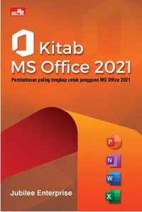 Image of Kitab MS Office 2021