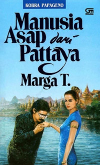 Image of Kobra papageno Manusia Asap dari Pattaya