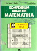Kompendium Didaktik Matematika