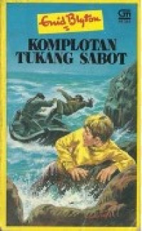 Image of Komplotan Tukang Sabot