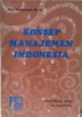 Konsep Manajemen Indonesia