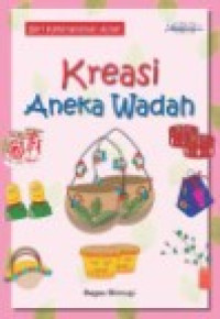 Image of Kreasi Aneka Wadah