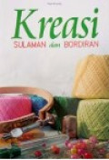 Kreasi Sulaman dan Bordiran