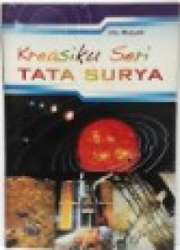 Image of Kreasiku Seri Tata Surya
