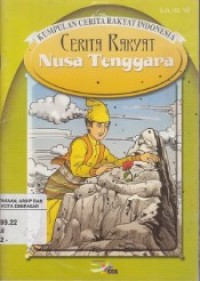 Image of Kumpulan Cerita Rakyat Indonesia: Cerita Rakyat Nusa Tenggara