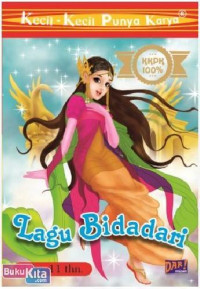 Image of Lagu Bidadari