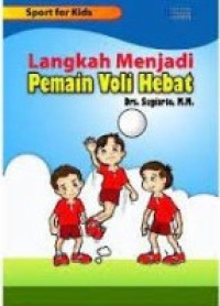 Image of Langkah Menjadi Pemain Voli Hebat
