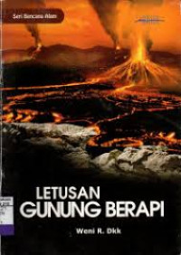 Image of Letusan Gunung Berapi