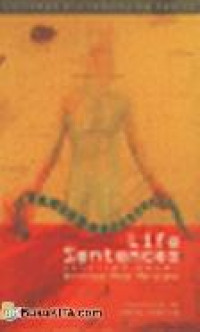 Image of Life Sentences Selected poems