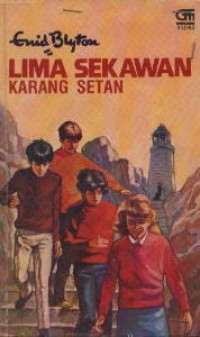 Image of Lima Sekawan Karang Setan