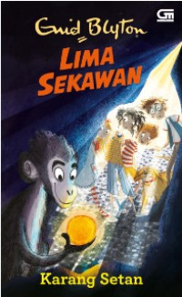 Image of Lima Sekawan: Karang Setan
