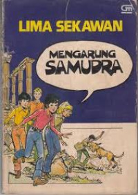 Image of Lima Sekawan Mengarung Samudra