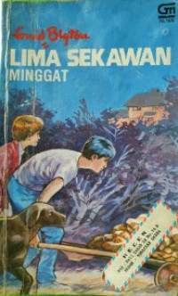 Image of Lima Sekawan Minggat