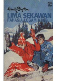 Image of Lima Sekawan: Rahasia Logam Ajaib
