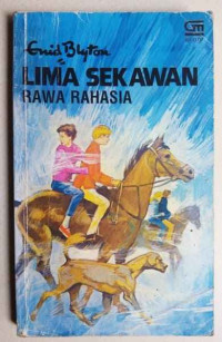 Image of Lima Sekawan: Rawa Rahasia
