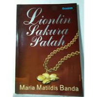 Image of liontin Sakura Patah