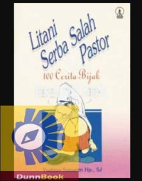 Image of Litani Serba Salah Pastor: 100 Cerita Bijak