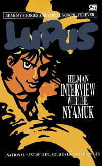 Image of Lupus: Interview With the Nyamuk