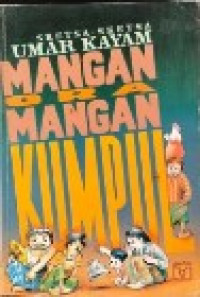 Image of Mangan Ora Mangan Kumpul