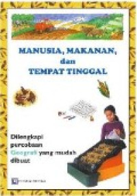 Image of Manusia, Makanan, dan Tempat Tinggal