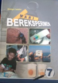 Image of Mari Bereksperimen 7