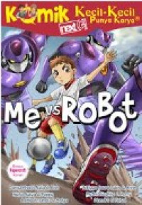 Image of Me VS Robot