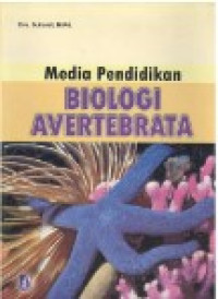 Image of Media Pendidikan Biologi Avertebrata