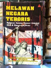 Image of MELAWAN NEGARA TERORIS