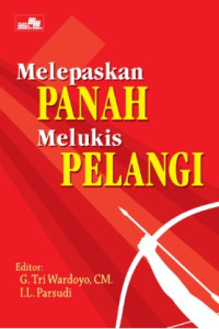 Image of Melepaskan Panah Melukis Pelangi