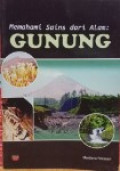 Memahami Sains dari Alam: Gunung
