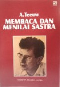 Membaca dan Menilai Sastra
