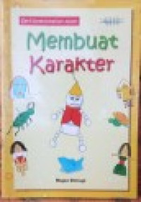 Image of Membuat Karakter