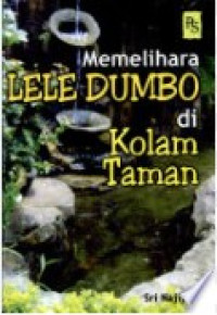 Image of Memelihara Lele Dumbo di Kolam Taman