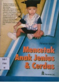 Mencetak Anak Jenius & Cerdas