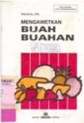Mengawetkan Buah-Buahan