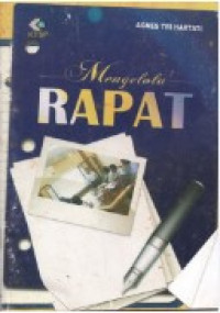 Image of Mengelola Rapat