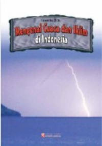 Image of Mengenal Cuaca Dan Iklim di Indonesia