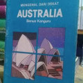 MENGENAL DARI DEKAT AUSTRALIA BENUA KANGUNU