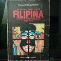 Image of MENGENAL DARI DEKAT FILIPINA
