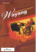 Mengenal Kesenian Nasional 1: Wayang