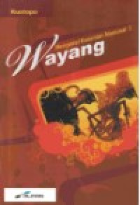 Image of Mengenal Kesenian Nasional 1: Wayang