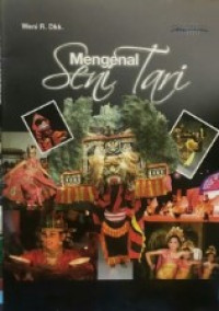 Image of Mengenal Seni Tari
