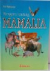 Image of Mengerti tentang Mamalia