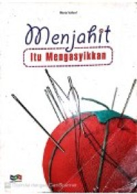 Image of Menjahit Itu Mengasyikkan