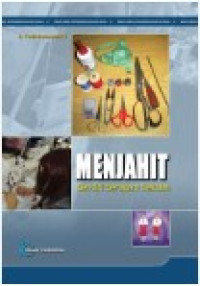 Image of Menjahit Sendiri Seragam Sekolah