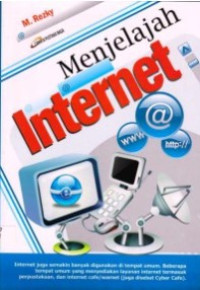 Image of Menjelajah Internet